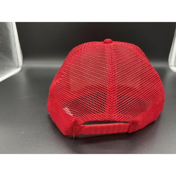 Vintage Trucker Hat Cap Snap Back W/ Rope 1991 Fraser’s Boiler Golf Tourney 6th - Picture 4 of 7